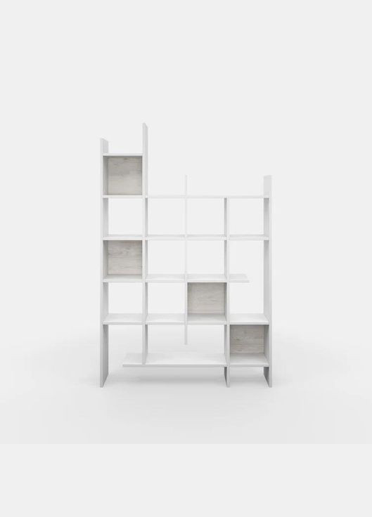 Стелаж кухонний з дерева Берт зефір (СТА-023520) No Brand (327845749)