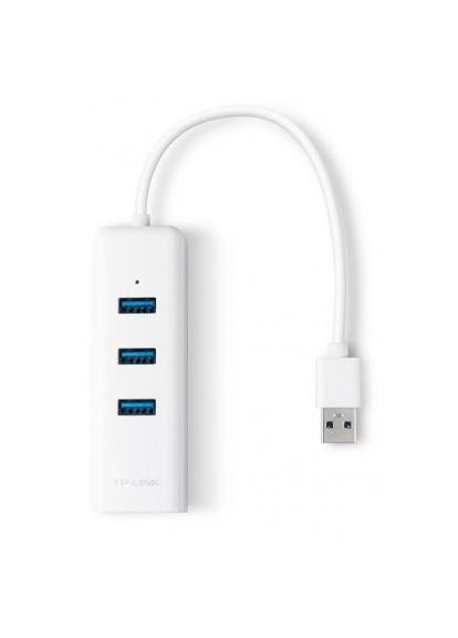 Сетевая карта TPLink UE330 USB to Ethernet (UE330) TP-Link (301088924)