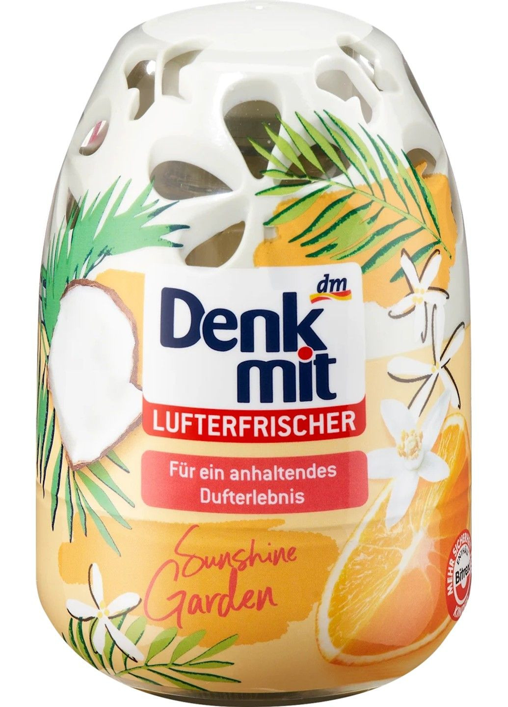 Арома-яйце Sunshine Garden 150ml Denkmit (334314549)