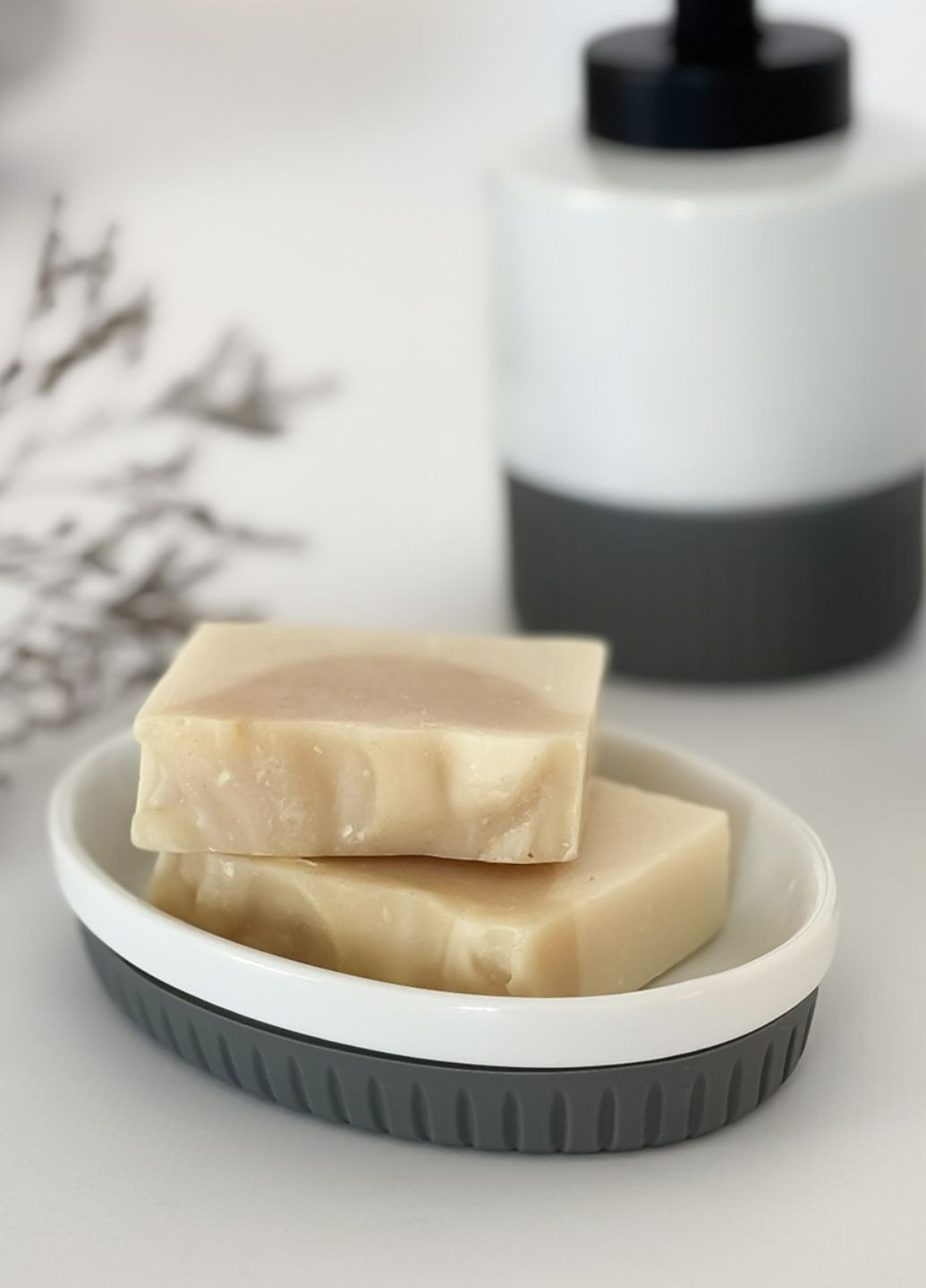 Мыльница "Stockholm" 14х10 см MVM (322931558)