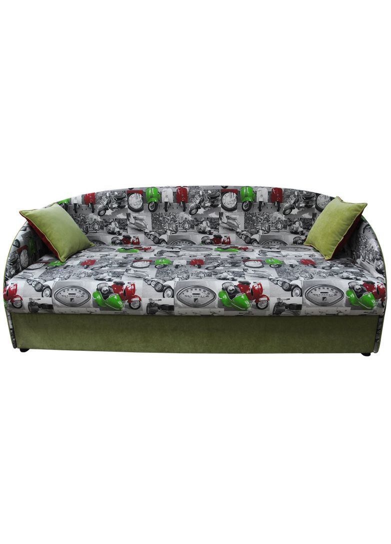 Диван-тахта ортопедический с нишей Студент ТМ No Brand (322500690)