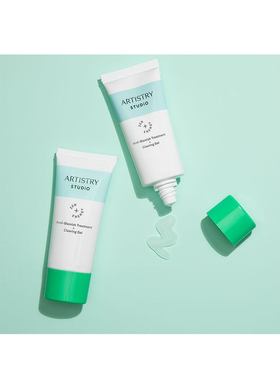 Amway Artistry Studio™ Гель для шкіри обличчя від почервонінь та висипань, 30 мл Амвей — Крем, США (334710963)