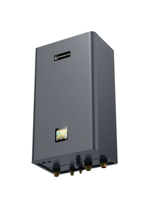 Інверторний тепловий насос для дому Plus 16 (15.57 кВт) AquaViva (370385820)