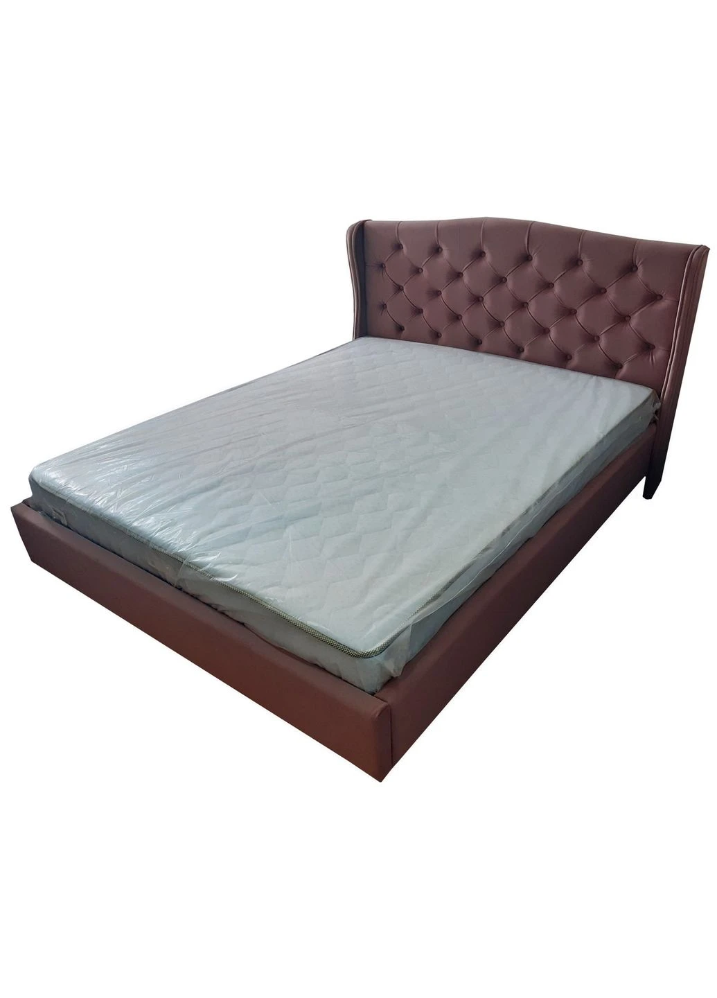 Класичне ліжко з ламелями Італія ТМ No Brand (322500910)