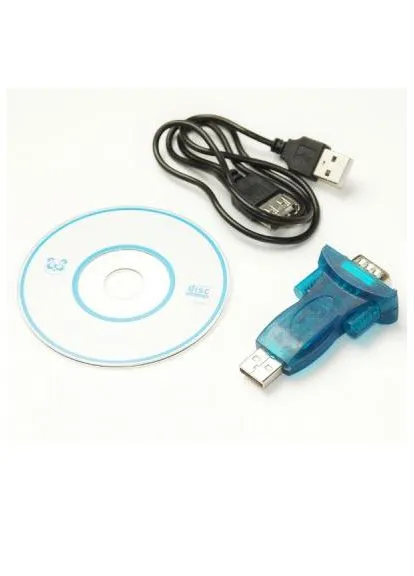 Переходник (KD00AS1286) PowerPlant USB to COM (388928590)