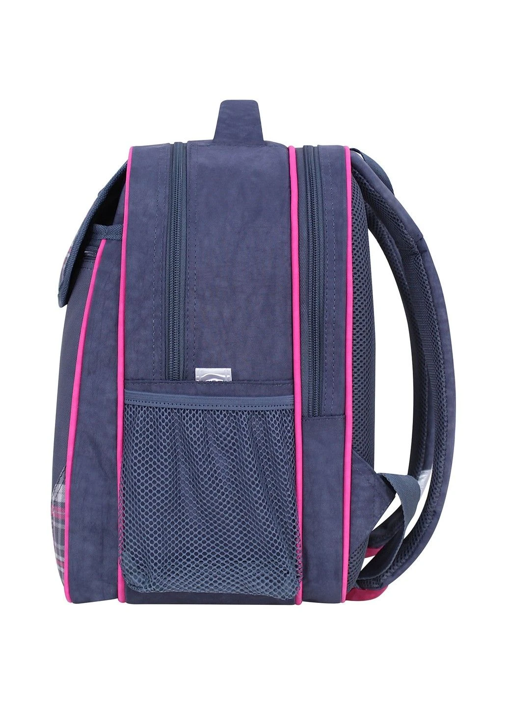 Рюкзак шкільний Відмінник 20 л. 321 сірий 1082 (0058070) Bagland (296619065)