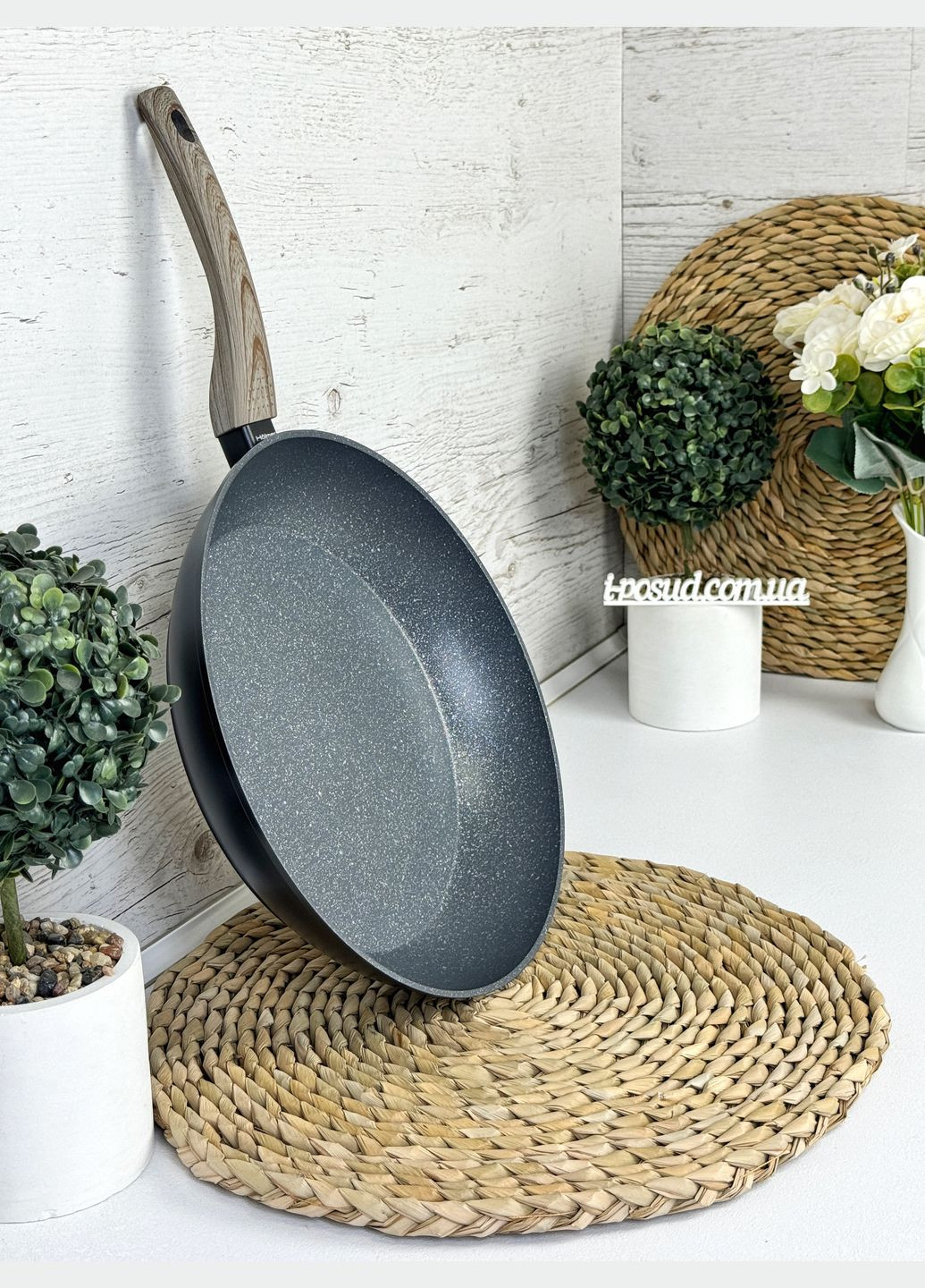 Сковорода Hölmer Star Chef FP-22324-SWMB Star Chef Holmer (335078362)