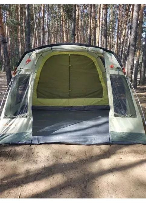 Намет тримісний Nimbus 3, Green Pinguin (338372217)