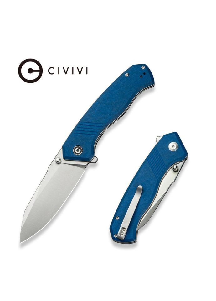 Ніж складаний Placoid C23079-2 (A-018098) Civivi (319391558)