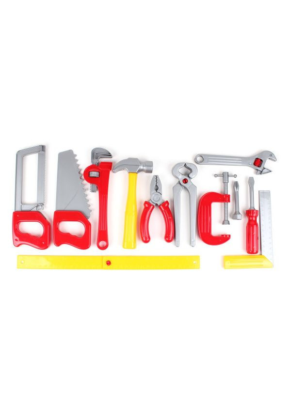 Іграшка Набір інструментів для дітей конструктор для розвитку творчості та уяви ТехноК (371793408)