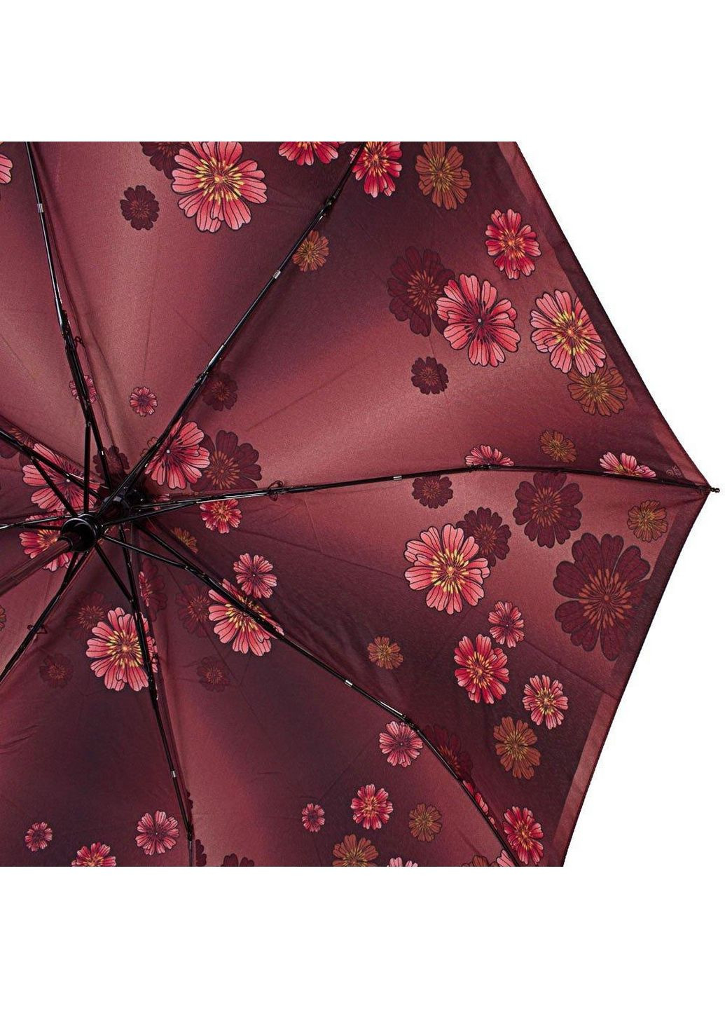Складной женский зонт полуавтомат Airton (288132586)