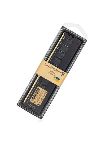 Модуль пам'яті для комп'ютера (IU4DFF1/16) INTELIGENTES DDR4 16GB 3200 MHz (366691959)
