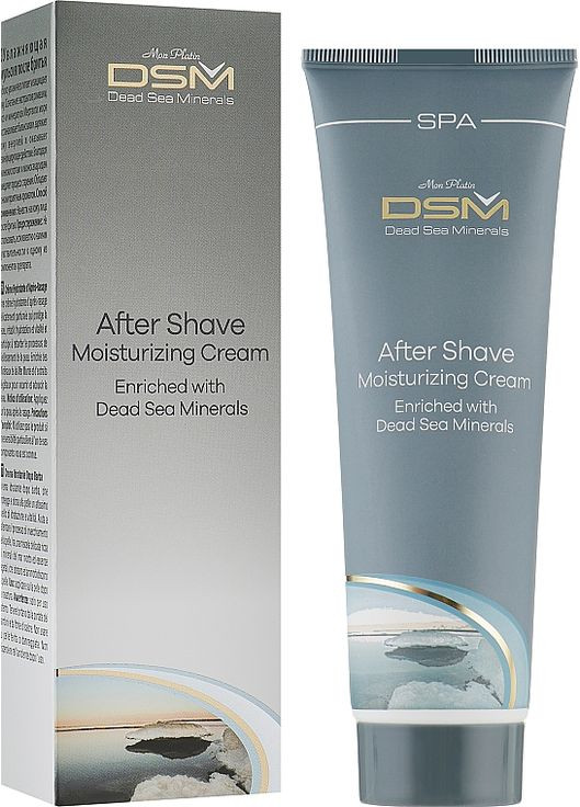 Зволожуючий крем після гоління After Shave Moisturizing Cream 150ml (194671-55326) Mon Platin DSM (368660002)