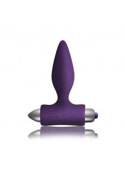 Анальный вибратор Rocks Off Petite Sensations – Plug Purple No Brand (366879696)