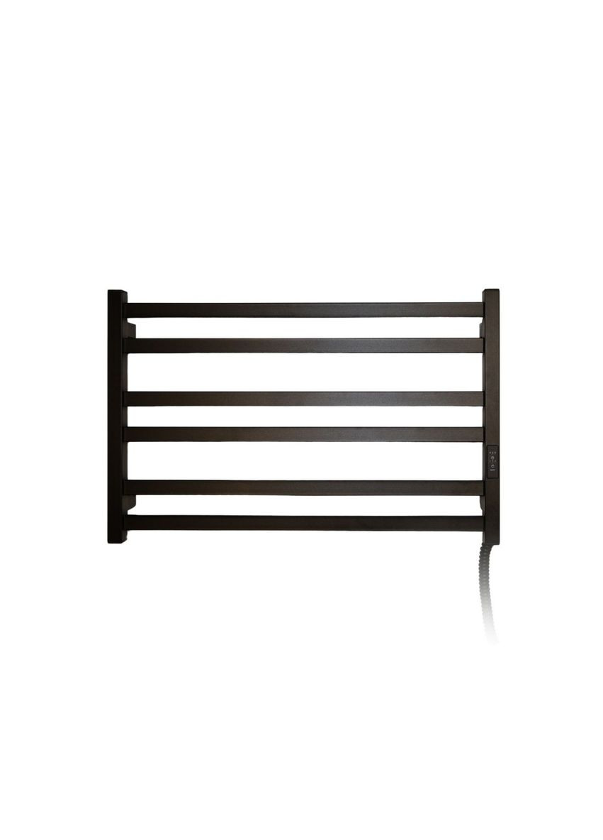 Рушникосушарка електрична з контроллером матовий 490*790 Carino ELISA (365595852)