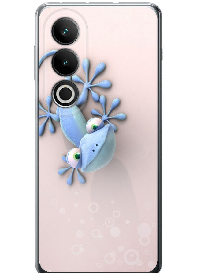 Силиконовый чехол 'Геккончик' для Endorphone OnePlus ACE 3V (335403227)