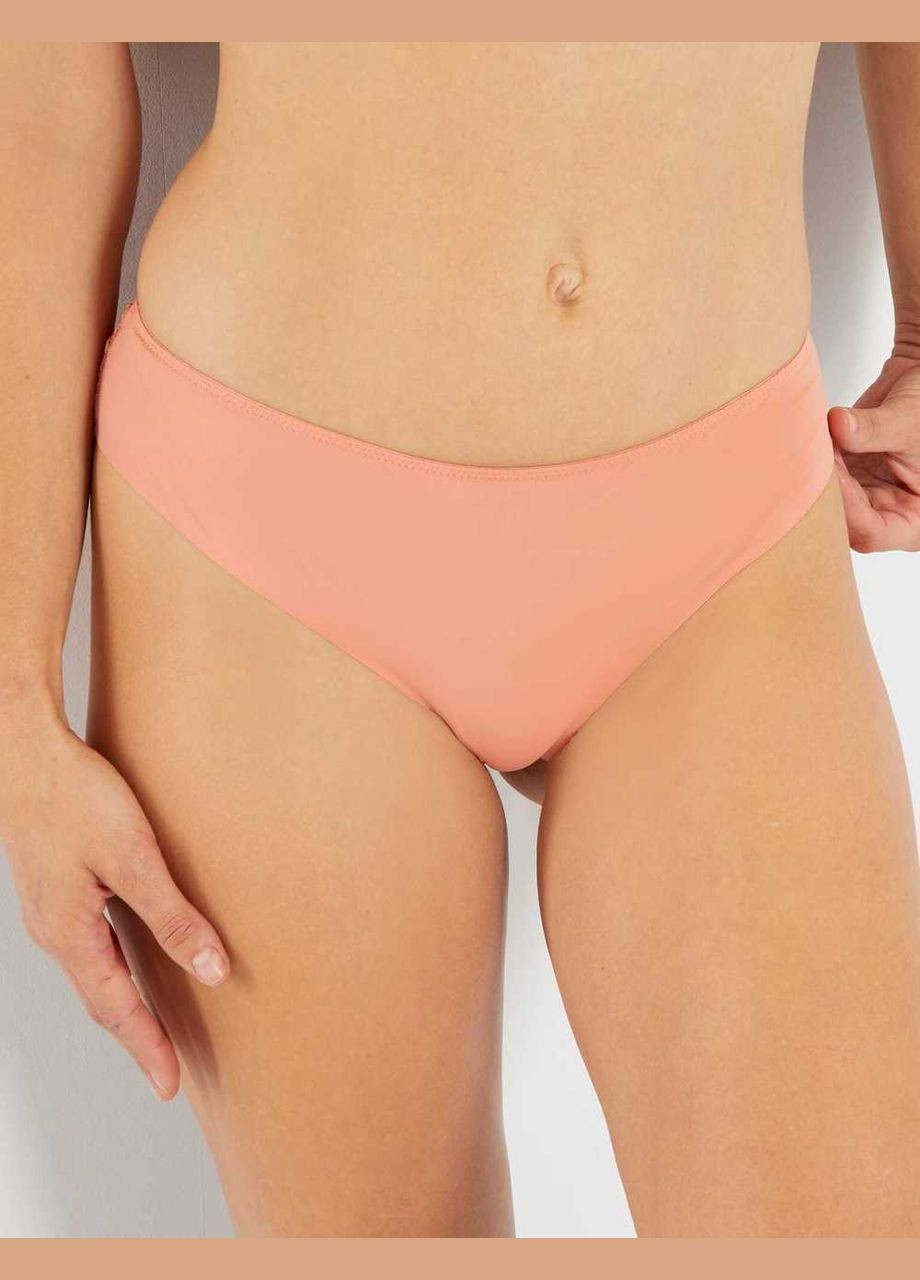 Трусы,персиковый, Kiabi (333145807)