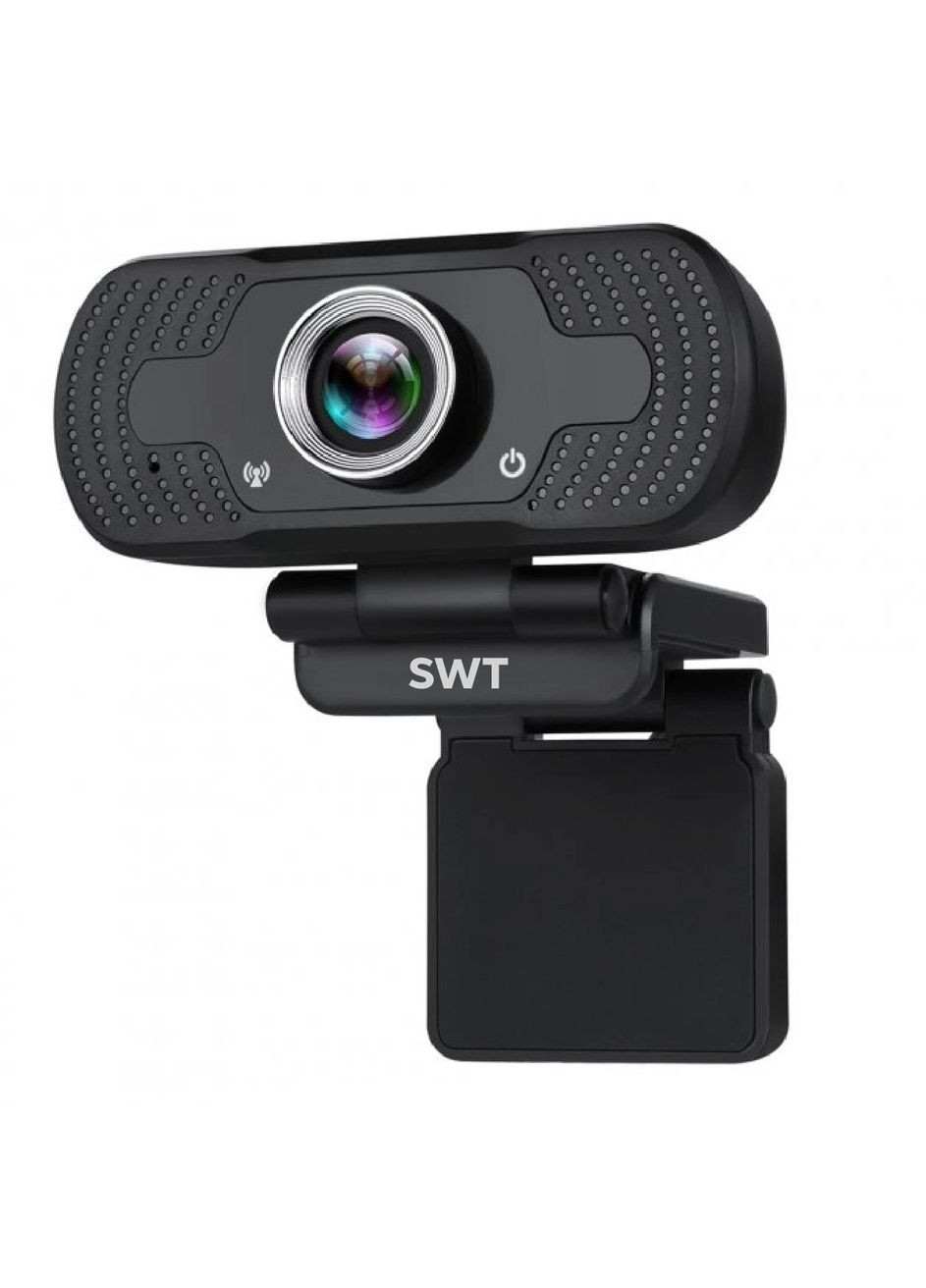 Веб-камера C205 FullHD 1080P (1920х1080) с встроенным микрофоном SWT (358505082)