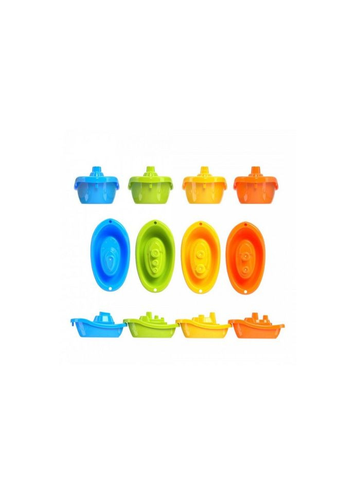 Игрушка для ванной "Кораблики" 6597TXK No Brand (369963576)