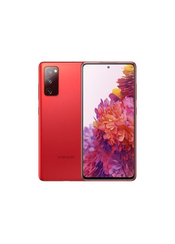 Смартфон 8/256GB Cloud Red Samsung Galaxy S20 FE 5G SM-G781B (315503712)