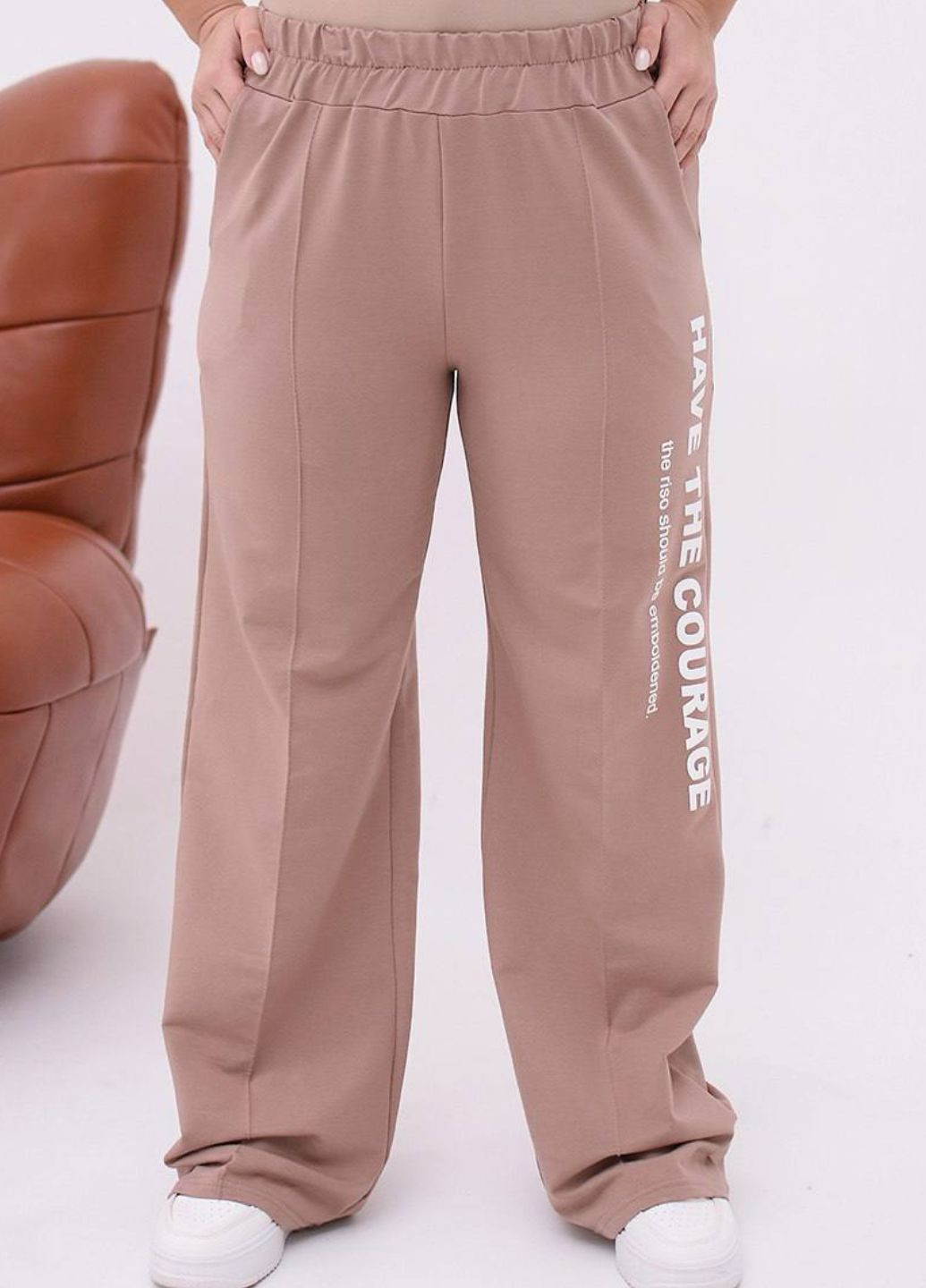 Стильные брюки в стиле карго No Brand (292309808)