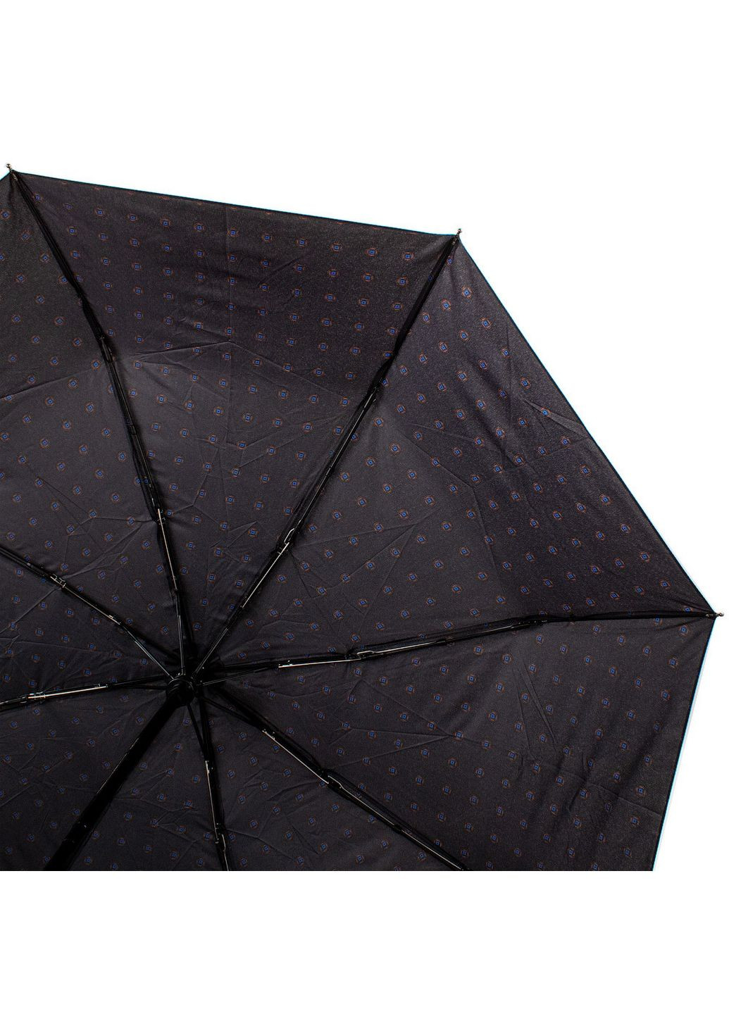 Чоловіча складна парасолька автоматична Happy Rain (288183803)