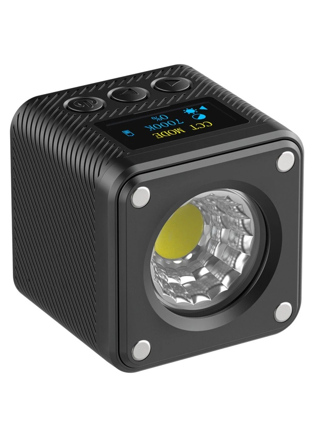 Видеосвет Vijim Bi-Color COB Vedio Light (UV-3051 L2) Ulanzi (378593724)