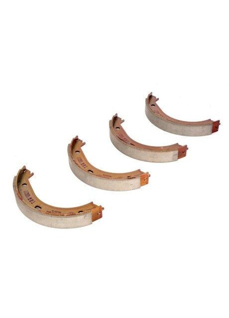 Комплект гальмівних колодок TRW (339639932)