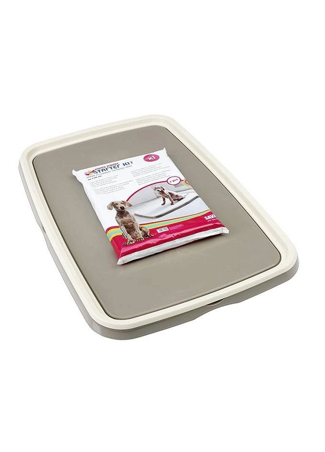 Туалет для собак Puppy Trainer с пеленками 94.5х64.5х4 см 3242 Savic (276394183)