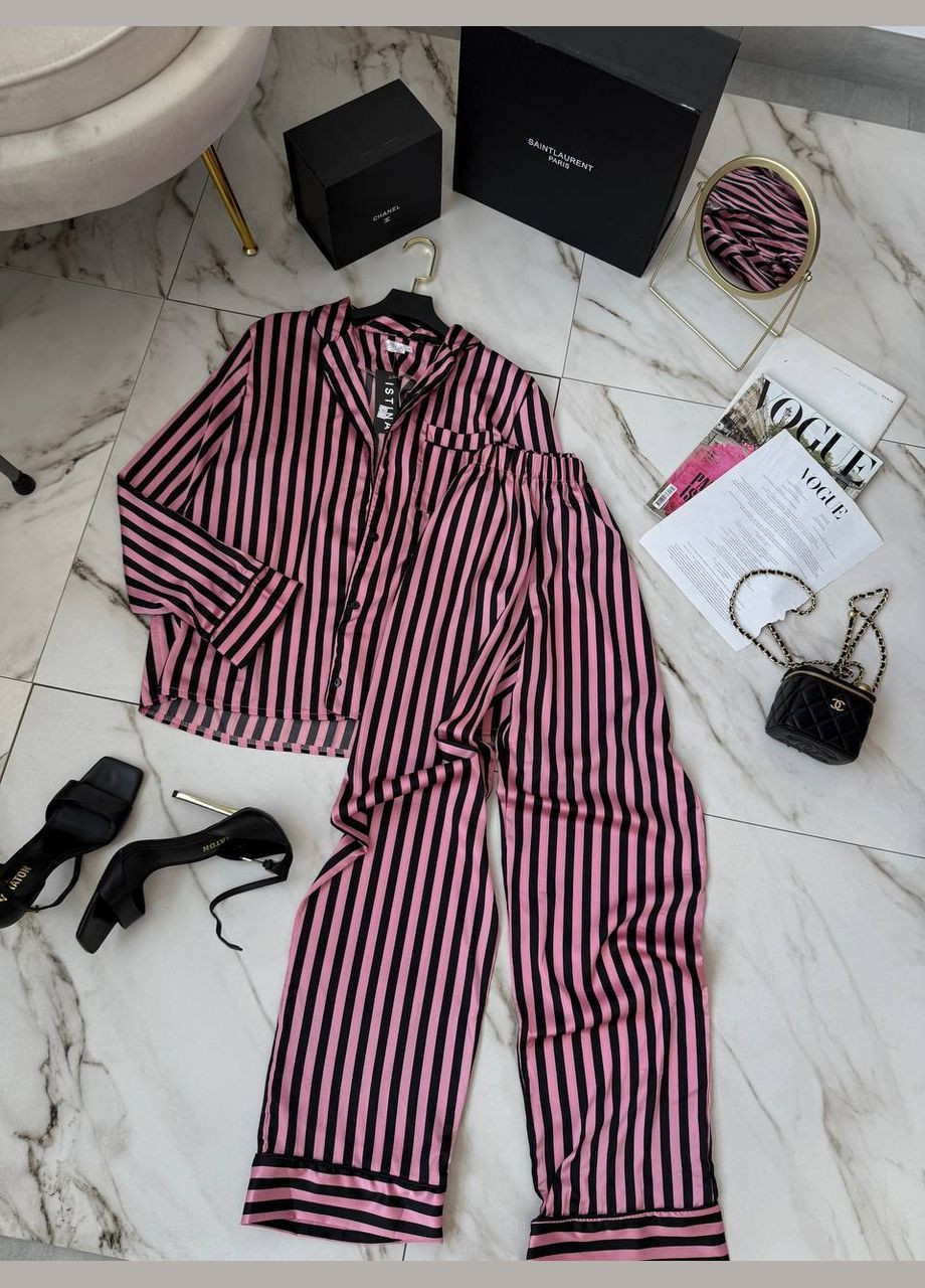 Черная пижама No Brand