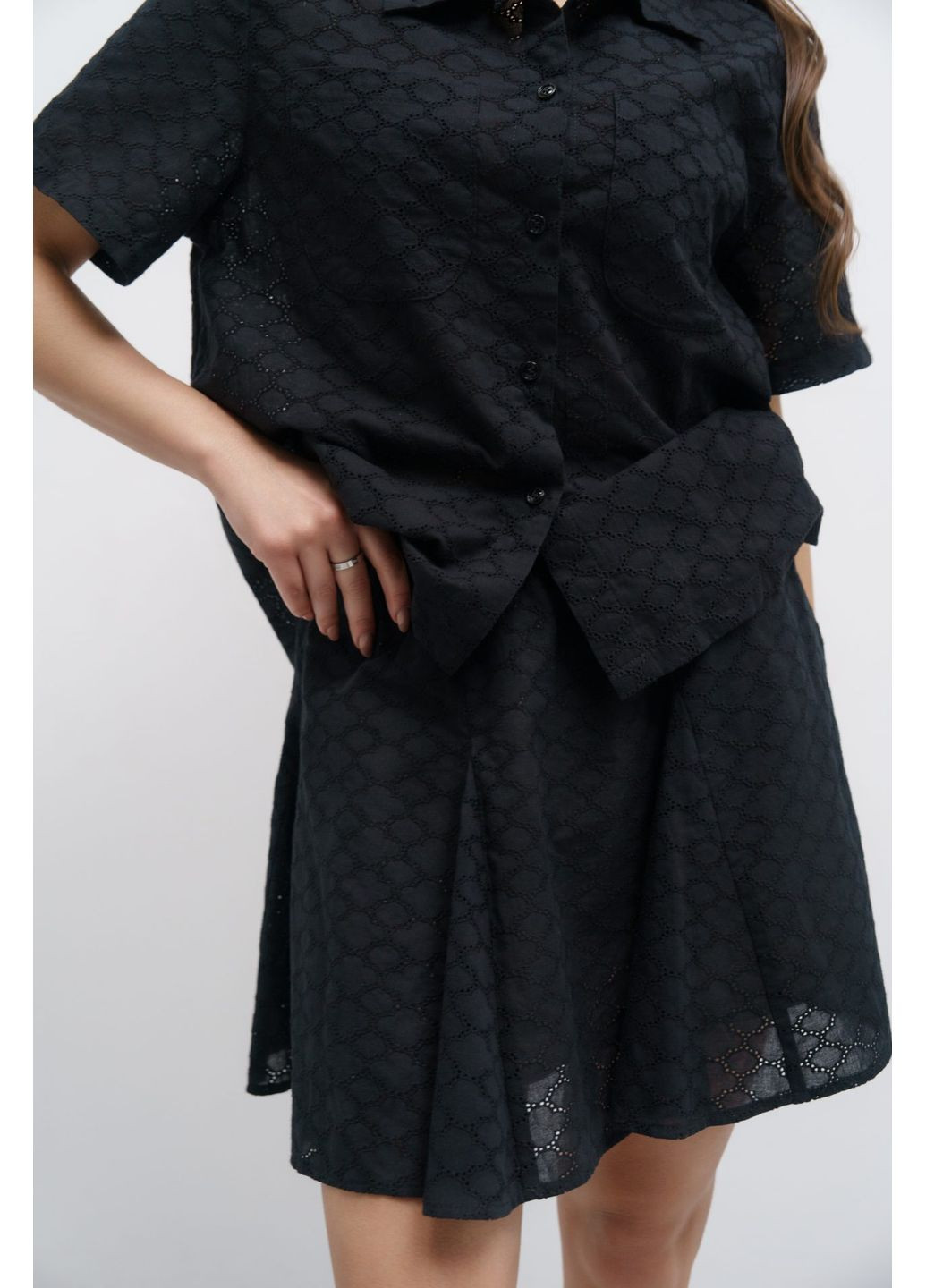 Цветная рубашка Alvo