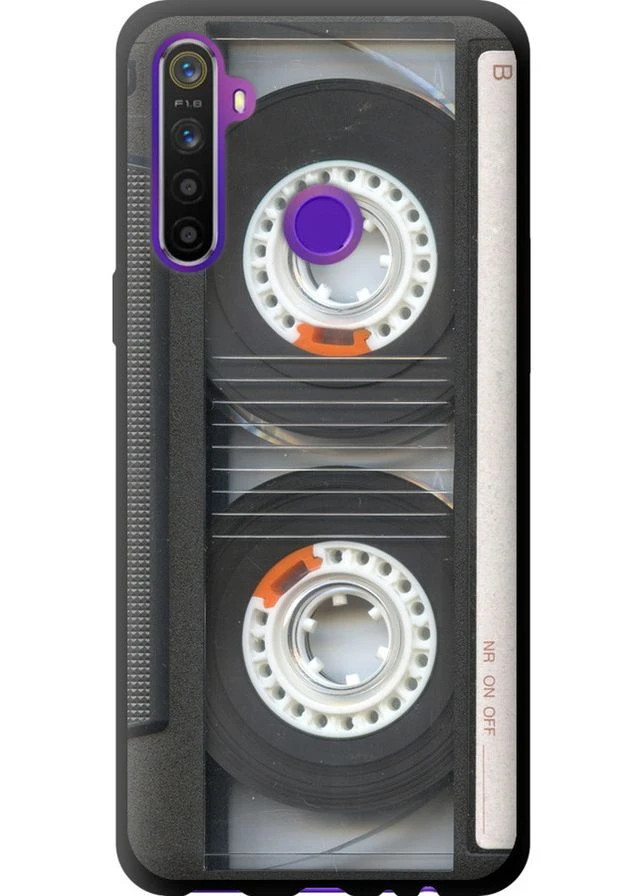 TPU чохол 'Касета ' для Endorphone Realme 6i (257795612)