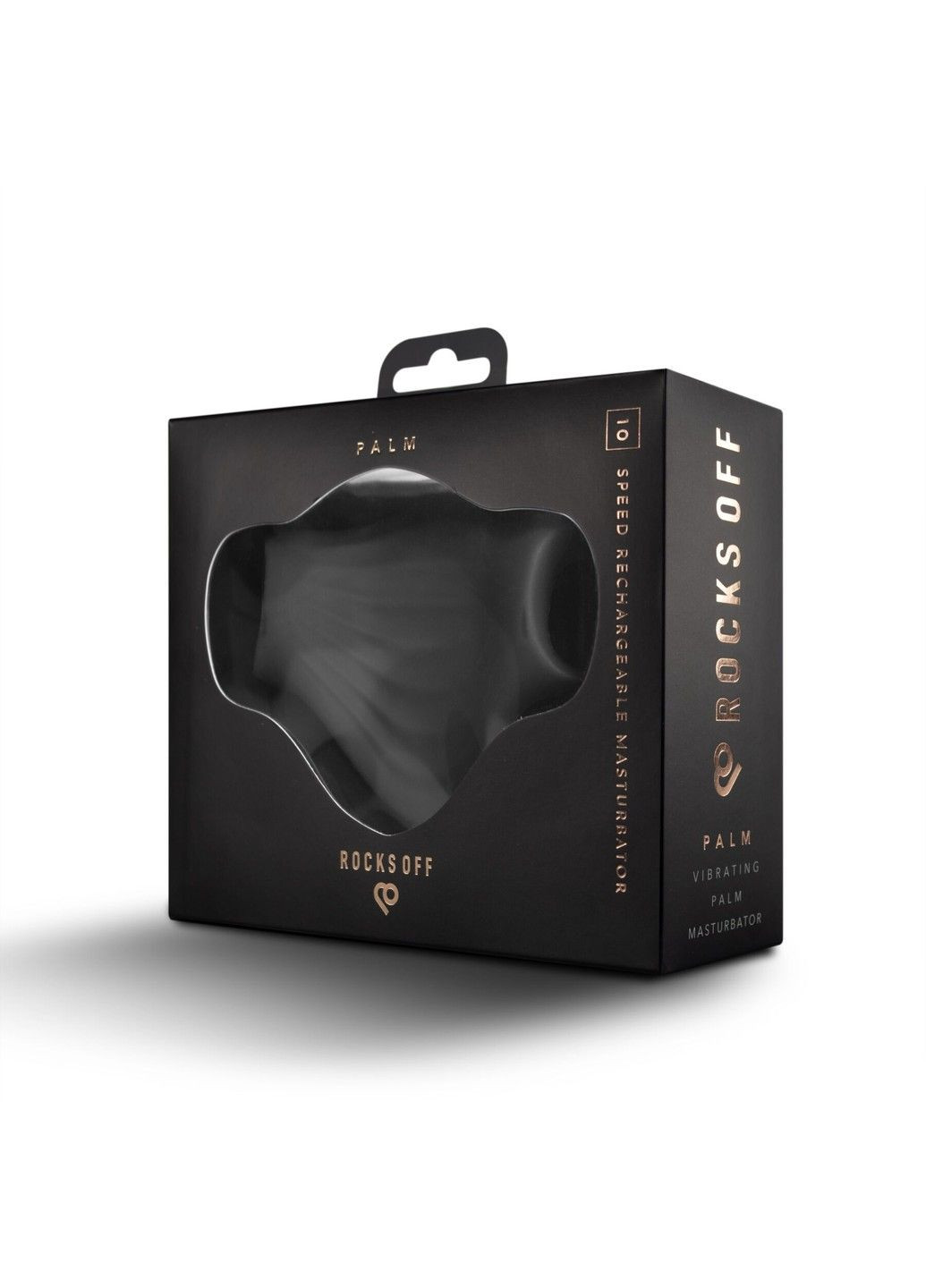 Мастурбатор Rocks Off Palm Black Rocks-Off (349836867)