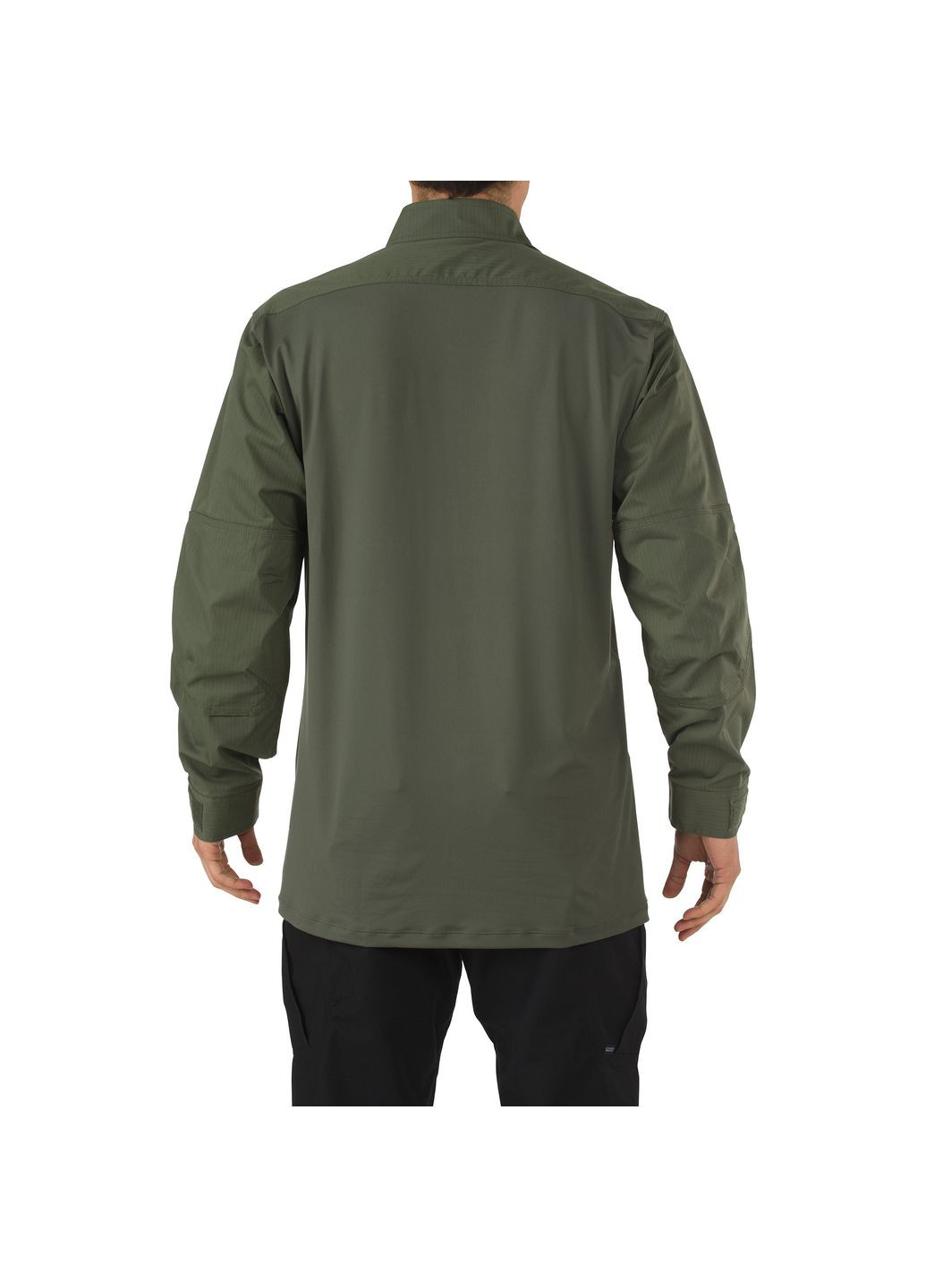 Сорочка тактична 5.11 Stryke TDU Rapid Long Sleeve Shirt TDU Green 5.11 Tactical (315823317)