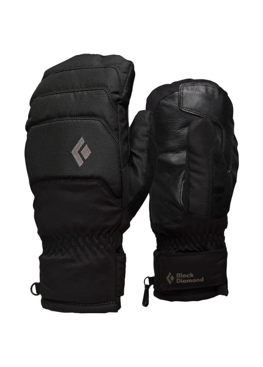 Рукавиці Mission MX Mitts Mns Black Diamond (367081000)