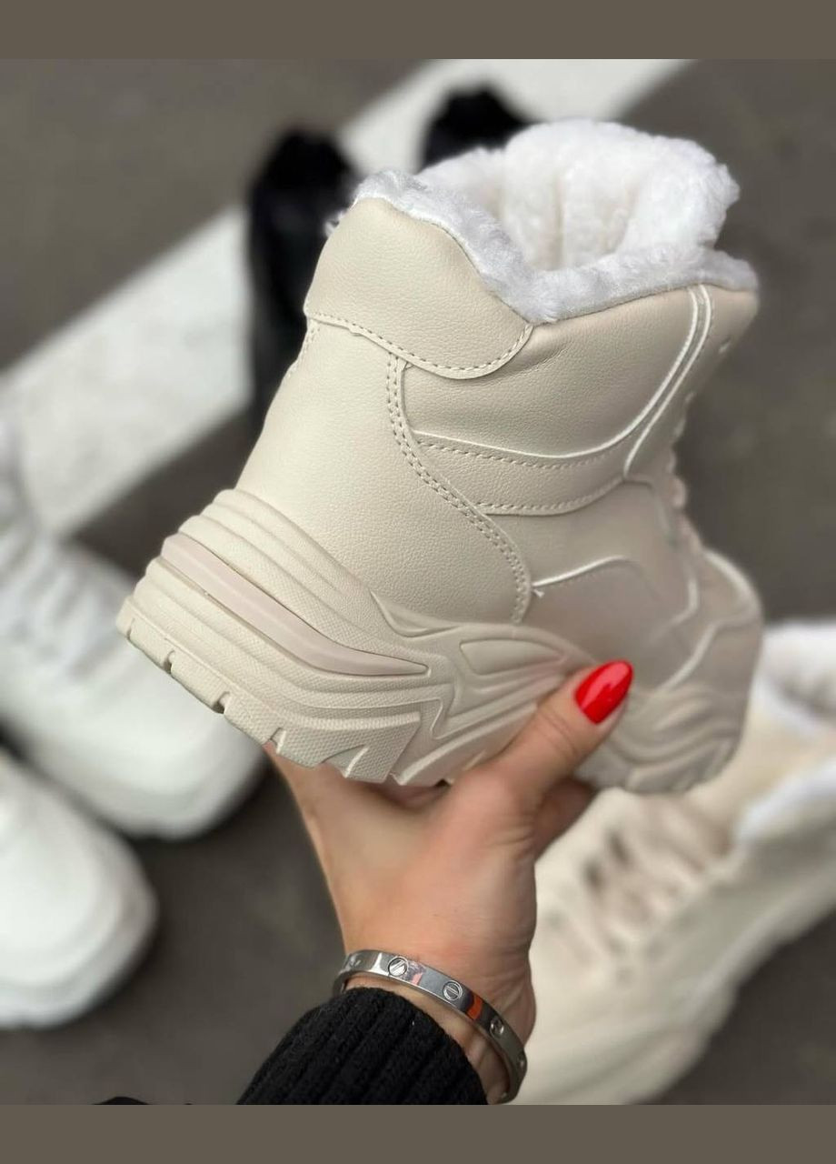 Зимние ботинки Vakko