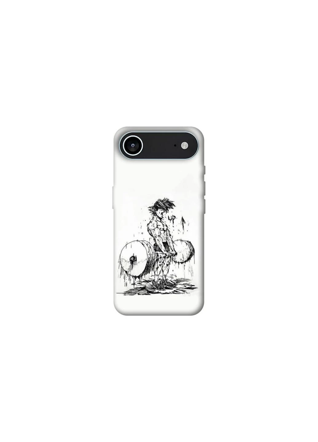 Чохол на Apple iPhone 17 Air (6.5") UP UP UP Frontalka (361335179)