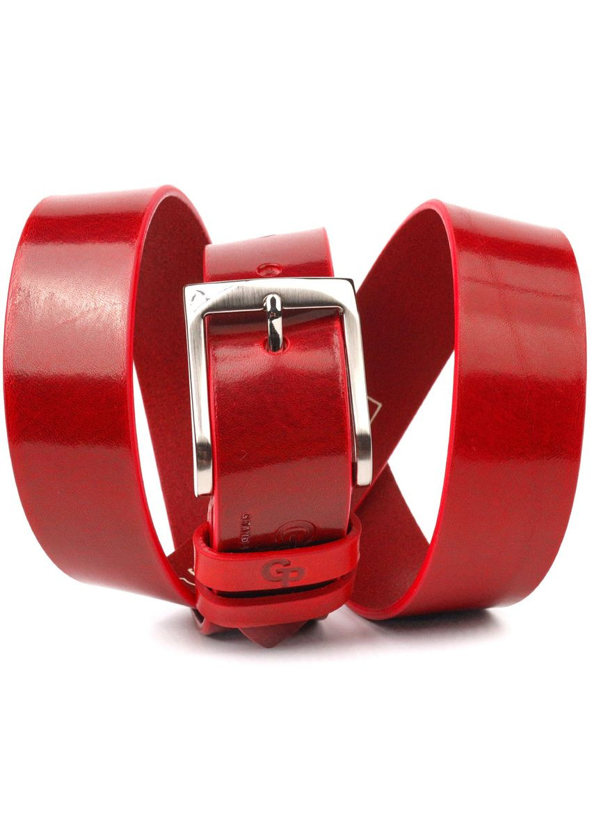 Стильный женский ремень под джинсы из натуральной кожи 21454 Grande Pelle (299164043)