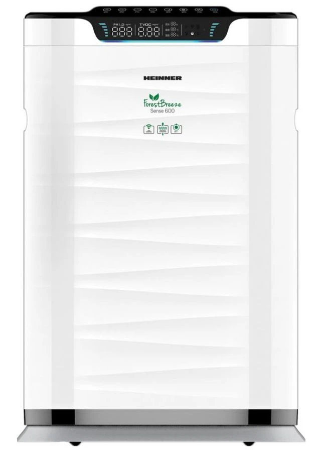 Очиститель воздуха HPA-600WIFI HEINNER (393549791)