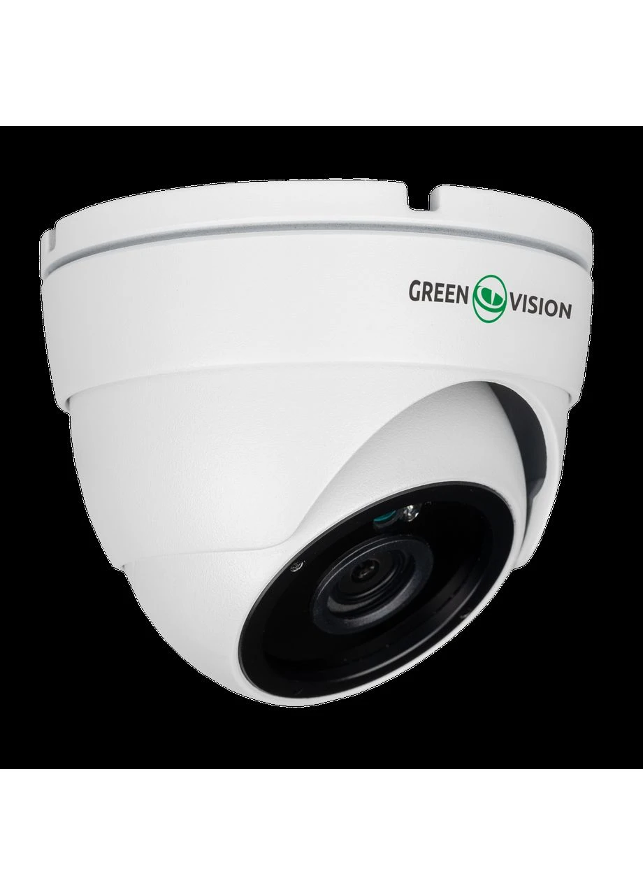 Внешняя IP-камера GV-194-IP-FM-DOA40-20 POE 2.8 GreenVision (384663186)