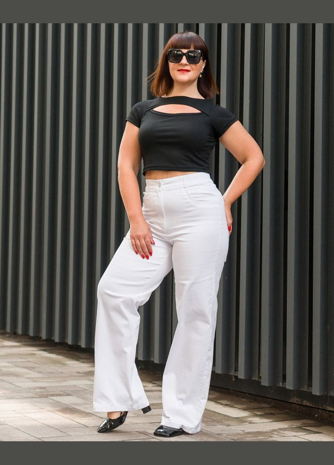 Джинси DJ 8971-1 Alenka Plus - (354699837)