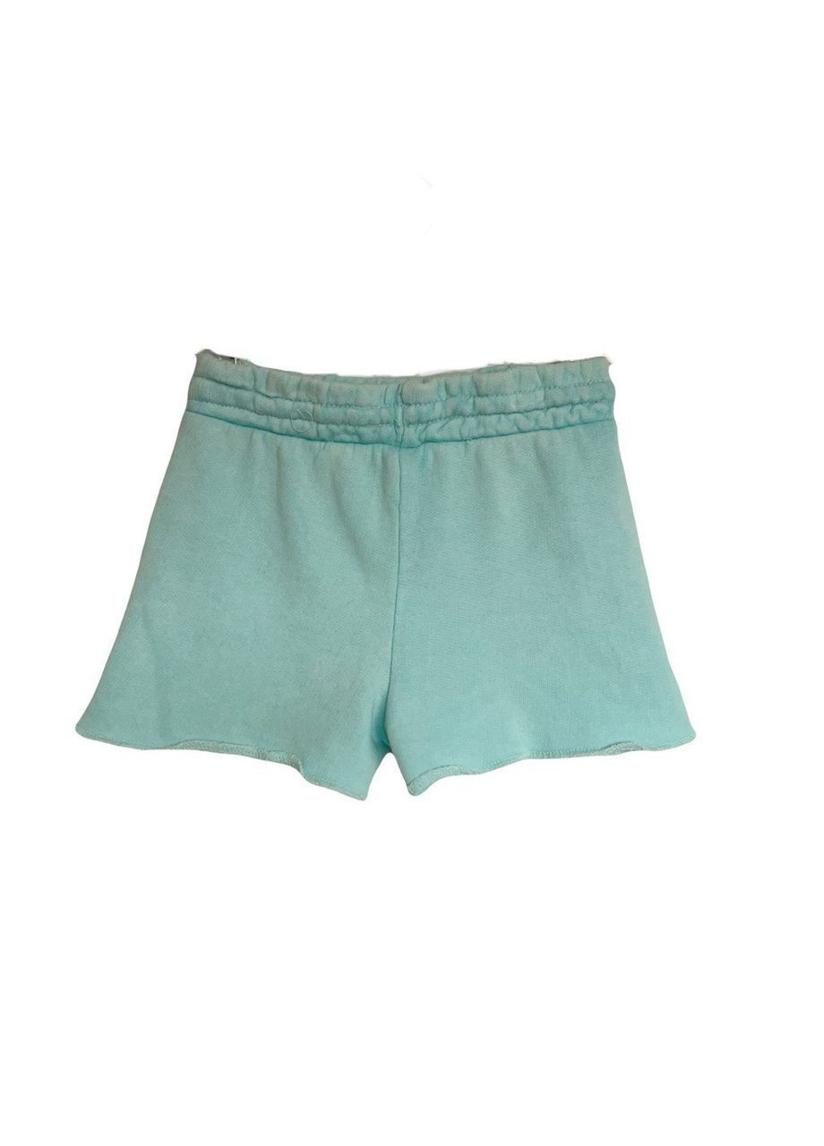 Шорти Бірюзовий Zara (322996697)