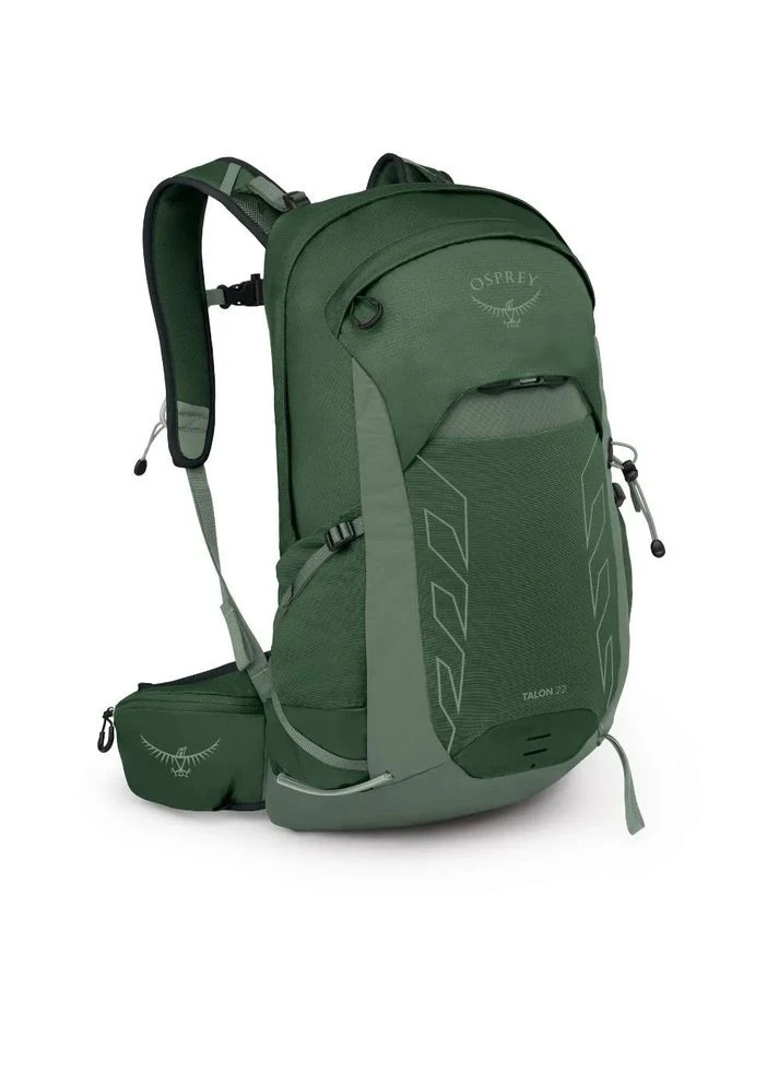 Рюкзак Talon 22 Зелений Osprey (358497256)