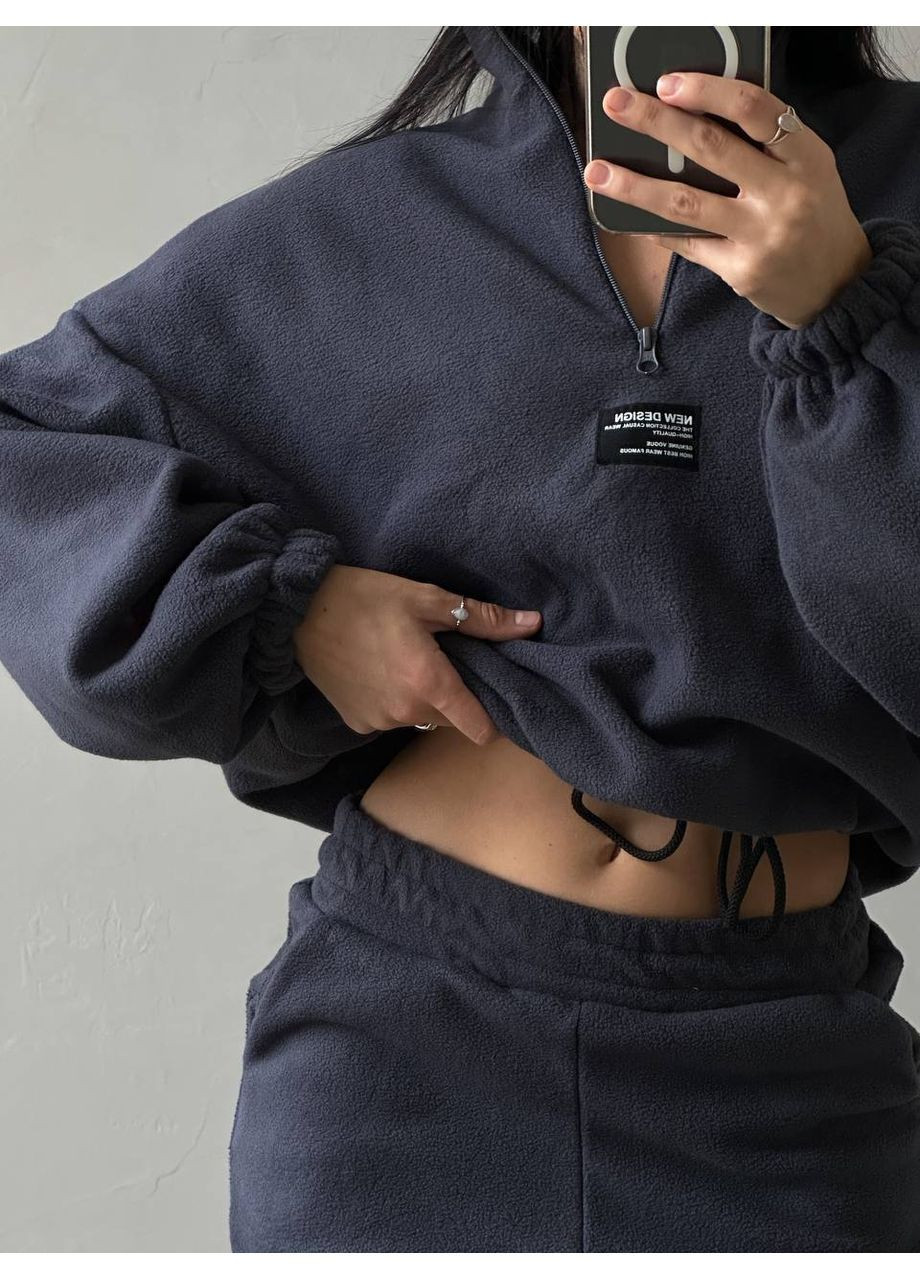 Жіночий флісовий спортивний костюм Asi.Store.ua (362256958)