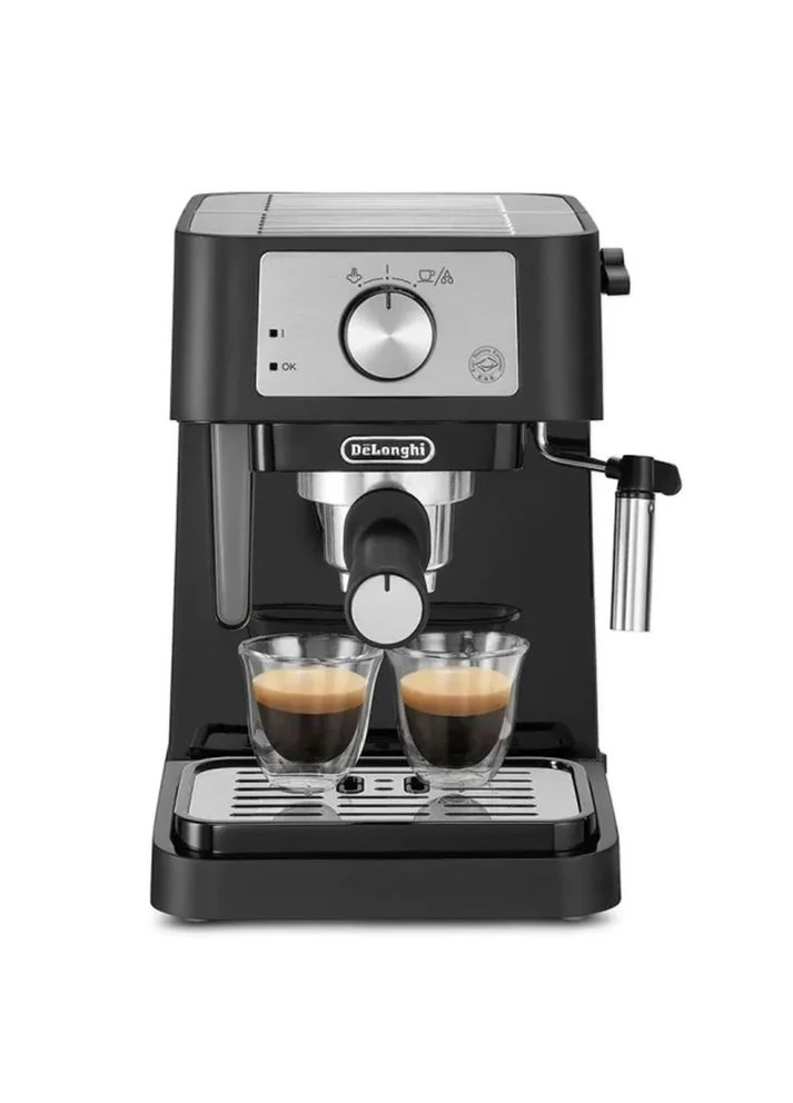 Рожковая кофеварка EC 260 BK Delonghi (402467502)