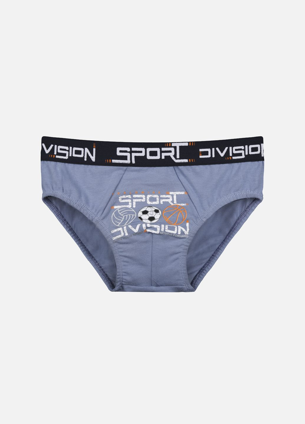 Труси сліпи для хлопчика колір блакитний ЦБ-00262294 Doni (304252441)