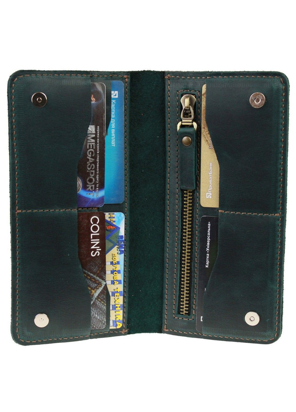 Кошелек кожаный Type #7 FREESKIN (301647818)