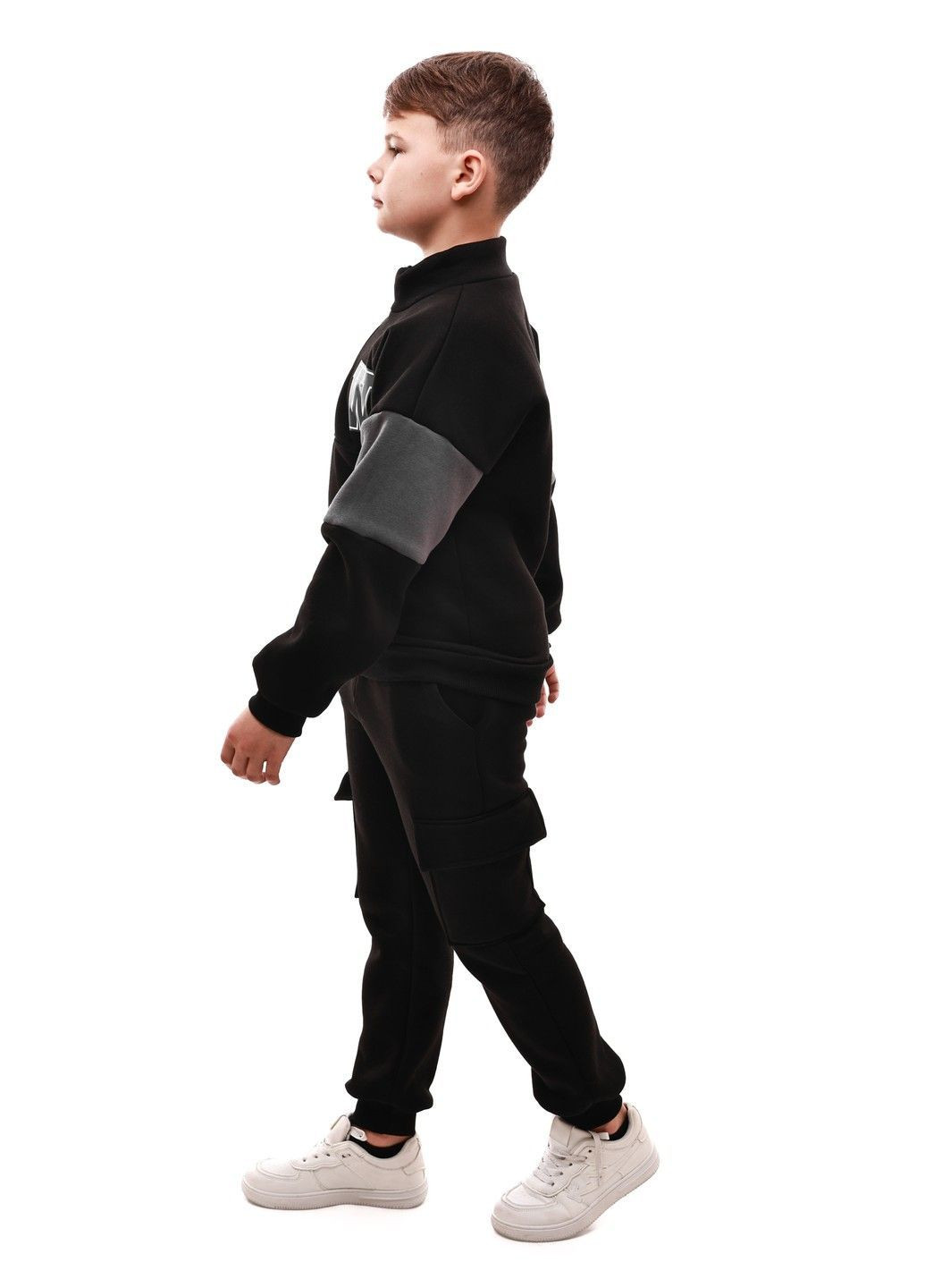 Костюм спортивный для мальчика подростка No Brand (370433804)