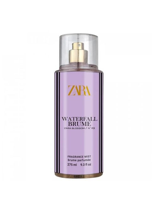 Парфумований спрей для тіла жіночий №03 Waterfall Brume 275ml No Brand (329187111)