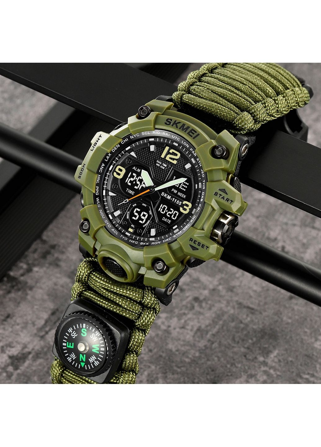 Мужские наручные часы Skmei (371674082)